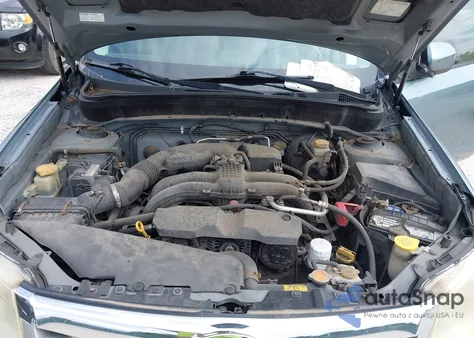 2012 Subaru Forester 2.5X Premium from USA, damaged, VIN JF2SHBDC7CG438335